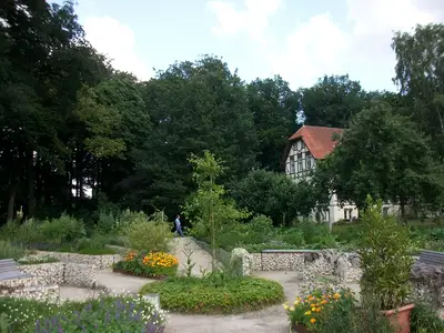 Stiftung Gertrudenheim Gut Sannum