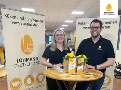 Lohmann Deutschland Junghennen GmbH & Co. KG
