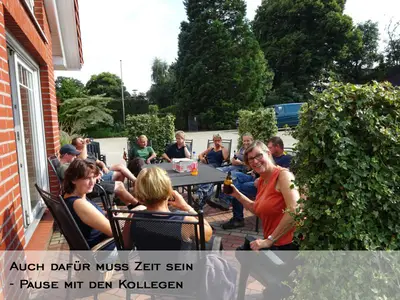 So sieht bei uns ein P&auml;uschen aus