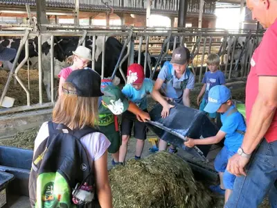 Ferienspa&szlig;aktion