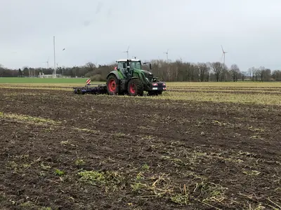 Bodenbearbeitung