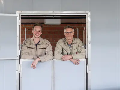 Wilken & J&uuml;rgen