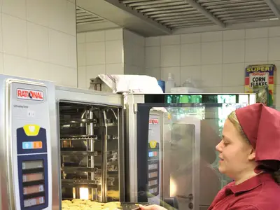 Kindergarten EWE-Biberburg