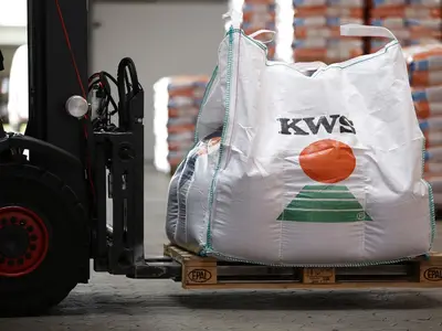 Verladung von Bigbags
