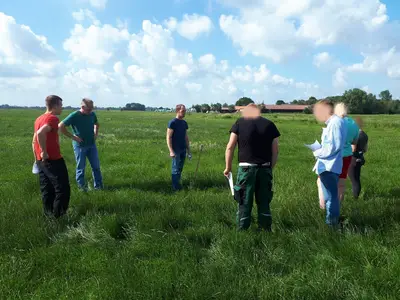 Gemeinsame Pr&uuml;fungsvorbereitung: Gr&uuml;nland