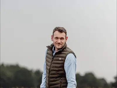 Ackerbauleiter Kenneth