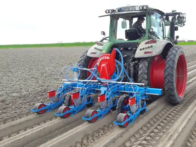 Monosem S&auml;maschine 