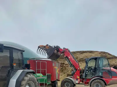 Fütterungstechnik