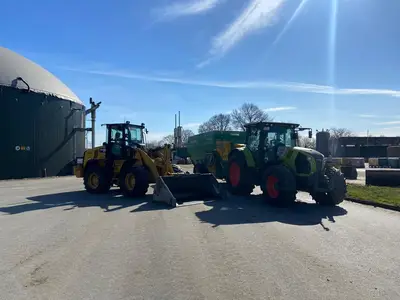 F&uuml;tterungstechnik 