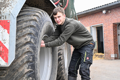 Fachkraft Agrarservice
