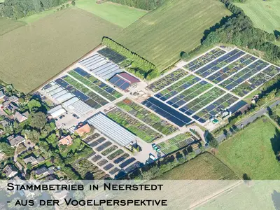 Unser Betrieb von Oben