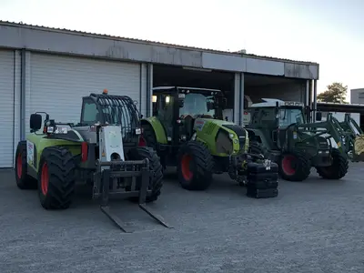 Versuchsstation Braunschweig