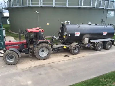 Zubringer fahren mit 1455 XL