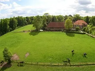 Luftbild Gut F&uuml;chtel