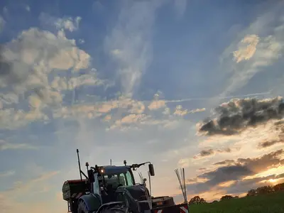 Landwirtschaft III