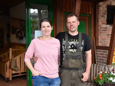 Angela und Christian Feldmann