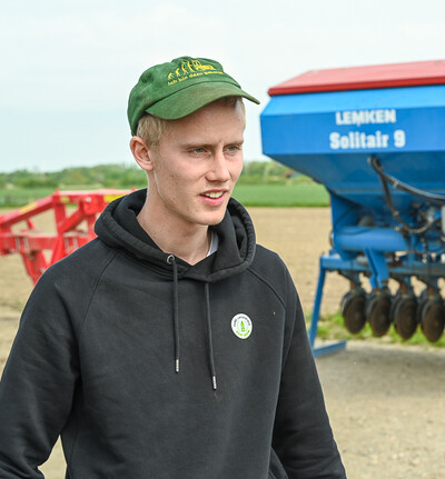 Eindrücke der landwirtschaftlichen Ausbildung 2023