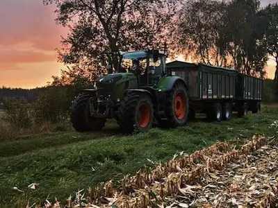 Maisfahren