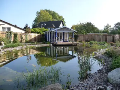 Teichbau