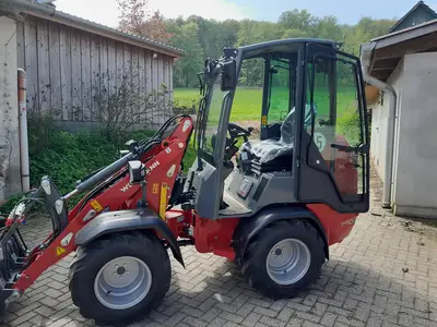 Weidemann 1190e