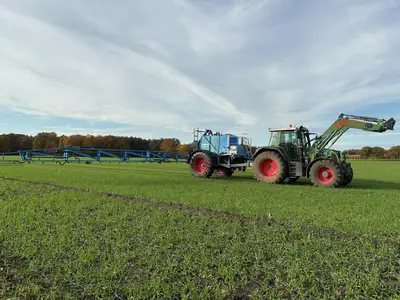 716 mit Lemken-Spritze