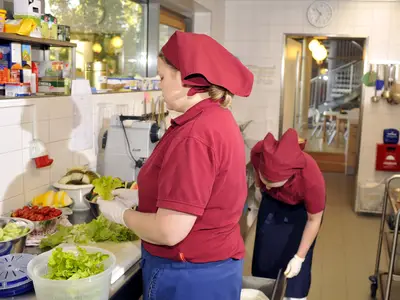 Kindergarten EWE-Biberburg