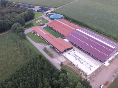 Stallerweiterung 2017