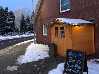 Unser Kartoffelh&auml;uschen