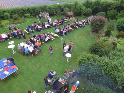 Grillfest_Saisonarbeiter