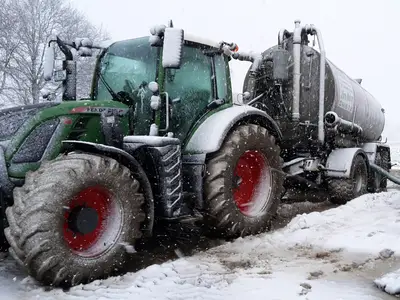 Gülletransport