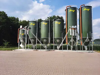 Futterkomponenten_Lager