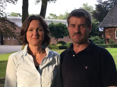 Hilke und Dirk Behrens