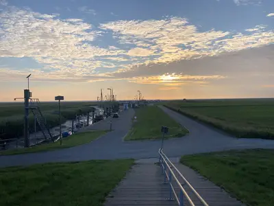 Arbeiten, wo andere Urlaub machen