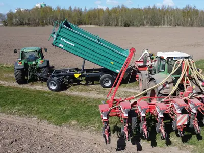 Vom Anbau bis zur Direktvermarktung