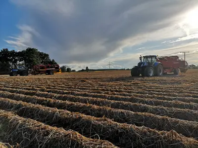 Grimme EVO 280+SE 150-60