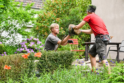 Gärtner*in Landschaftsbau