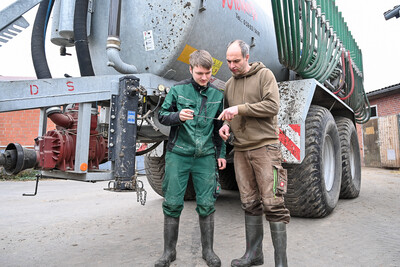 Fachkraft Agrarservice