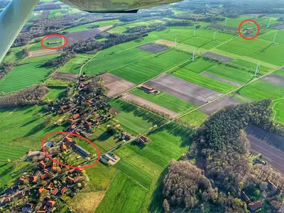 Unsere 3 Betriebsstandorte