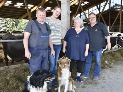 Familie Holubarsch