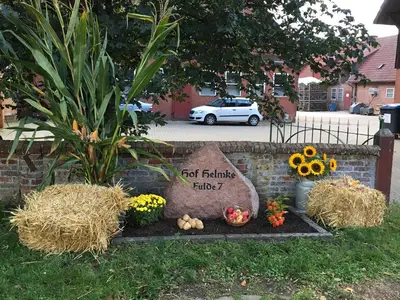 Herzlich Willkommen auf unserem Betrieb!