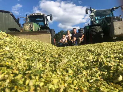 Familie Helmke - wir sind ein Familienbetrieb