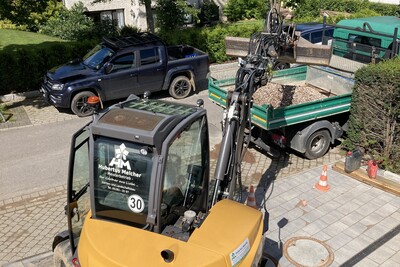 Aktivitäten im Galabau