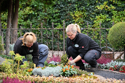 Ausbildung Friedhofsgärtnerei