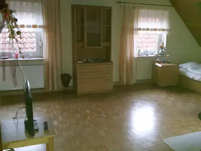 Zimmer der/ des Auszubildenden