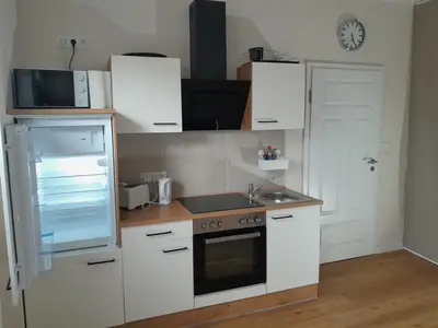 Azubi-K&uuml;che Borchers