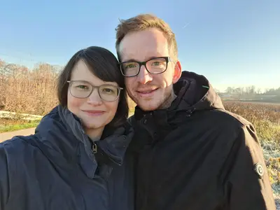 Lena und Lars Mithoff