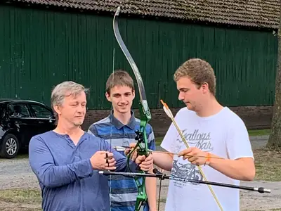 Bogenschießen