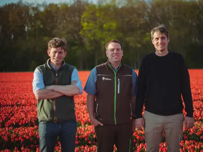 Malte, Christian und Paul