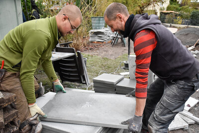 Ausbildung Garten- und Landschaftsbau
