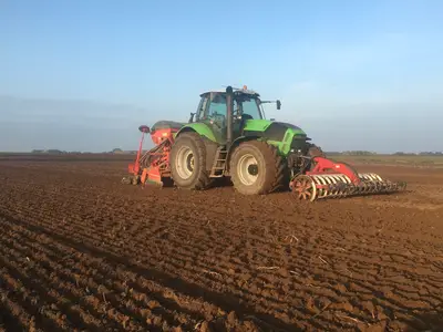 moderne Drilltechnik